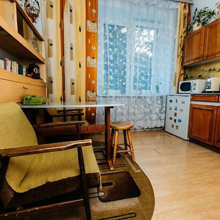Feel The Old Socialist Style Apartment Krakow Exterior photo