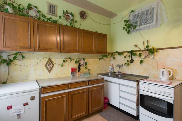 Feel The Old Socialist Style Apartment Krakow Exterior photo